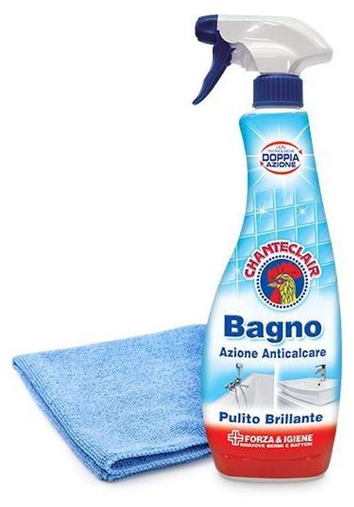 Bagno Trigger Anticalcare Bath Liquid 625ml - Chante Clair Obrázok produktu 