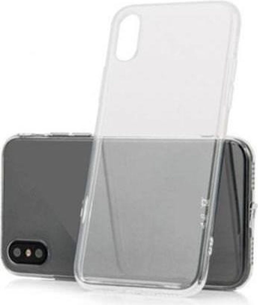 HDD Ultra Slim Silikon-Hülle für Xiaomi Mi 9, transparent