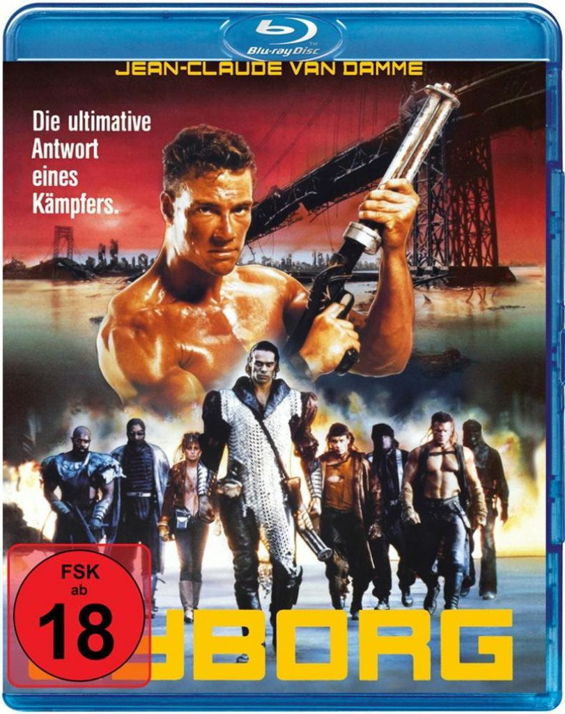 Cyborg Produktbild 