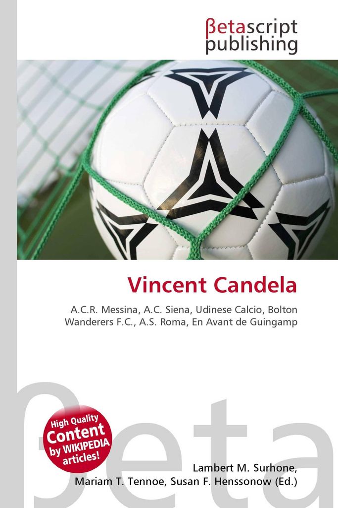 Vincent Candela
