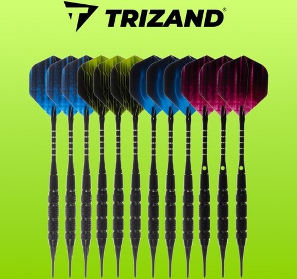 Trizand Zestaw 12 akcesoriów do strzał 21629 Zdjęcie produktu 4