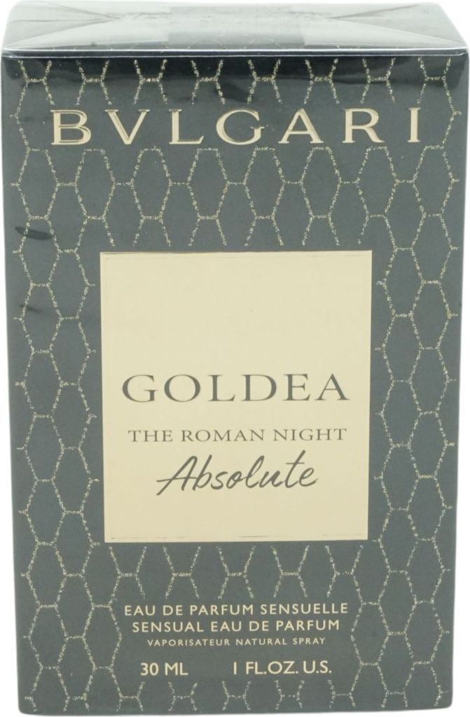 Bvlgari Goldea The Roman Night Absolute Eau de Parfum 30ml Obrázok produktu 