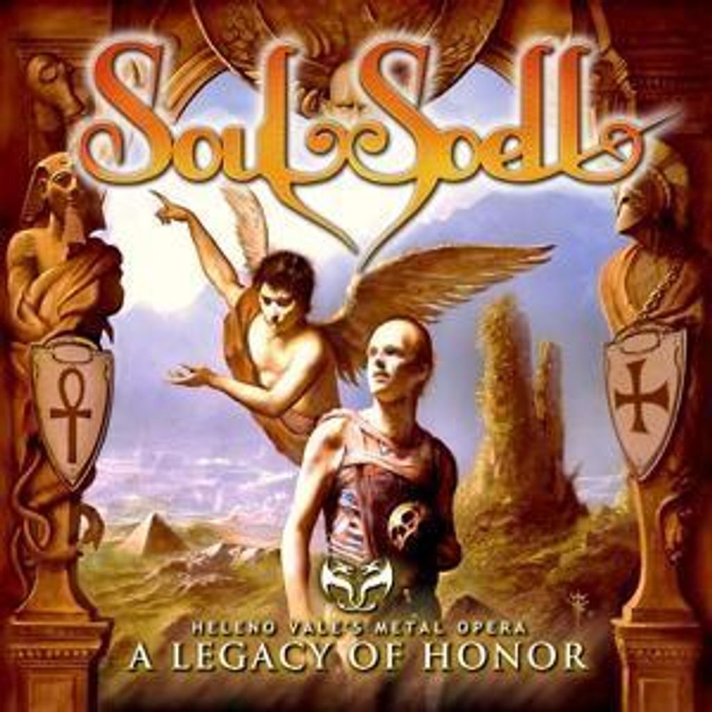A Legacy of Honor (Re-Issue 2021)