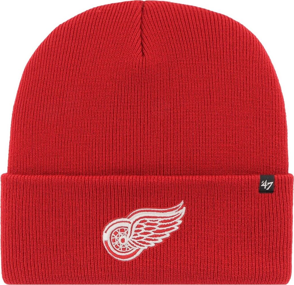 Detroit Red Wings NHL Haymaker RD UNI Mütze