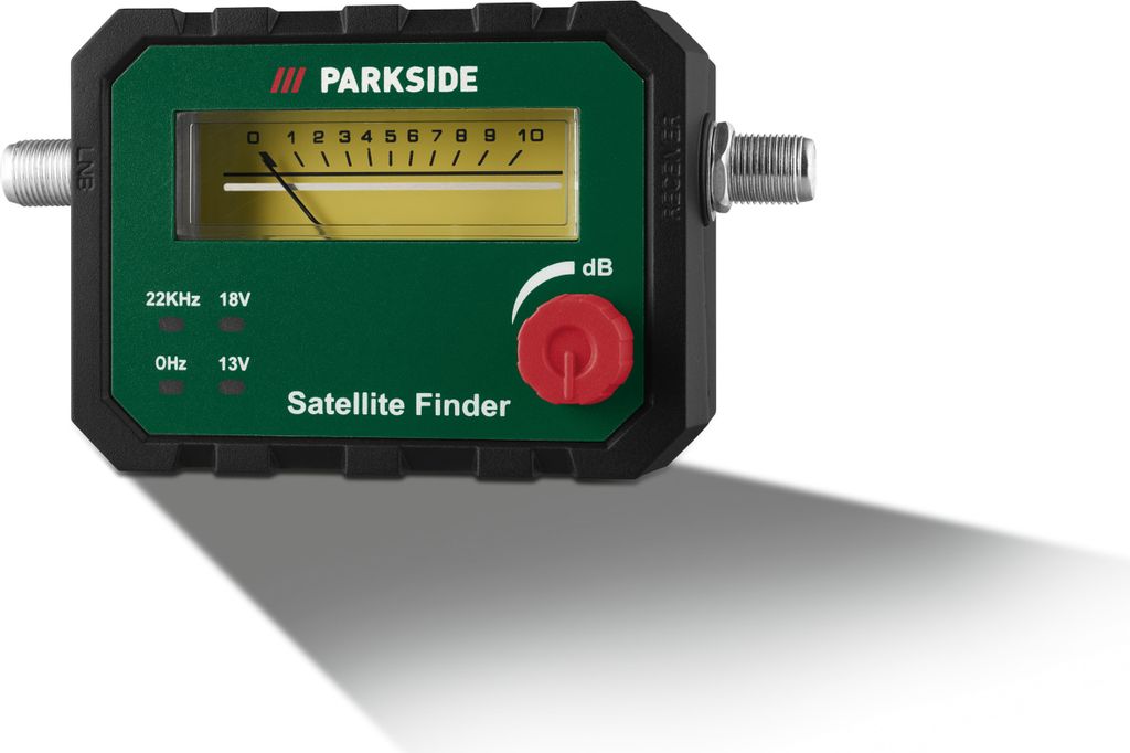 PARKSIDE Satellitenfinder »PSSFS 3 A2«, mit akustischem Signal