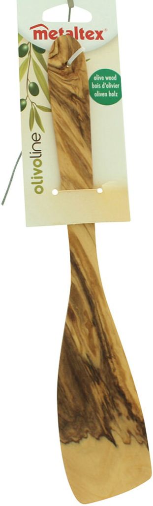 Špachtľa z olivového dreva Metaltex 30 cm Obrázok produktu 