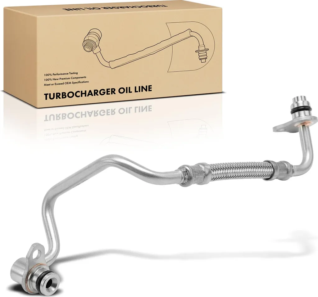 Tuyau de graissage turbo pour BMW F20 F21 F30 F80 F33, durite d'huile