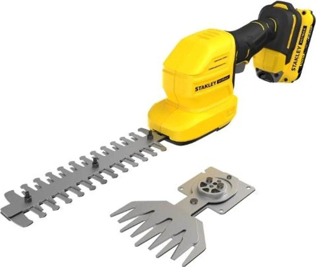 Cisaille à élaguer sans fil 18V Stanley Fatmax V20 coupe nette 32mm