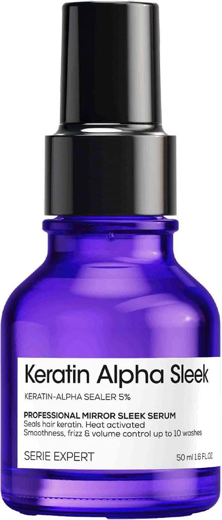 L'Oréal Professionnel Keratin Alpha Sleek Mirror Sleek Serum 50 ml