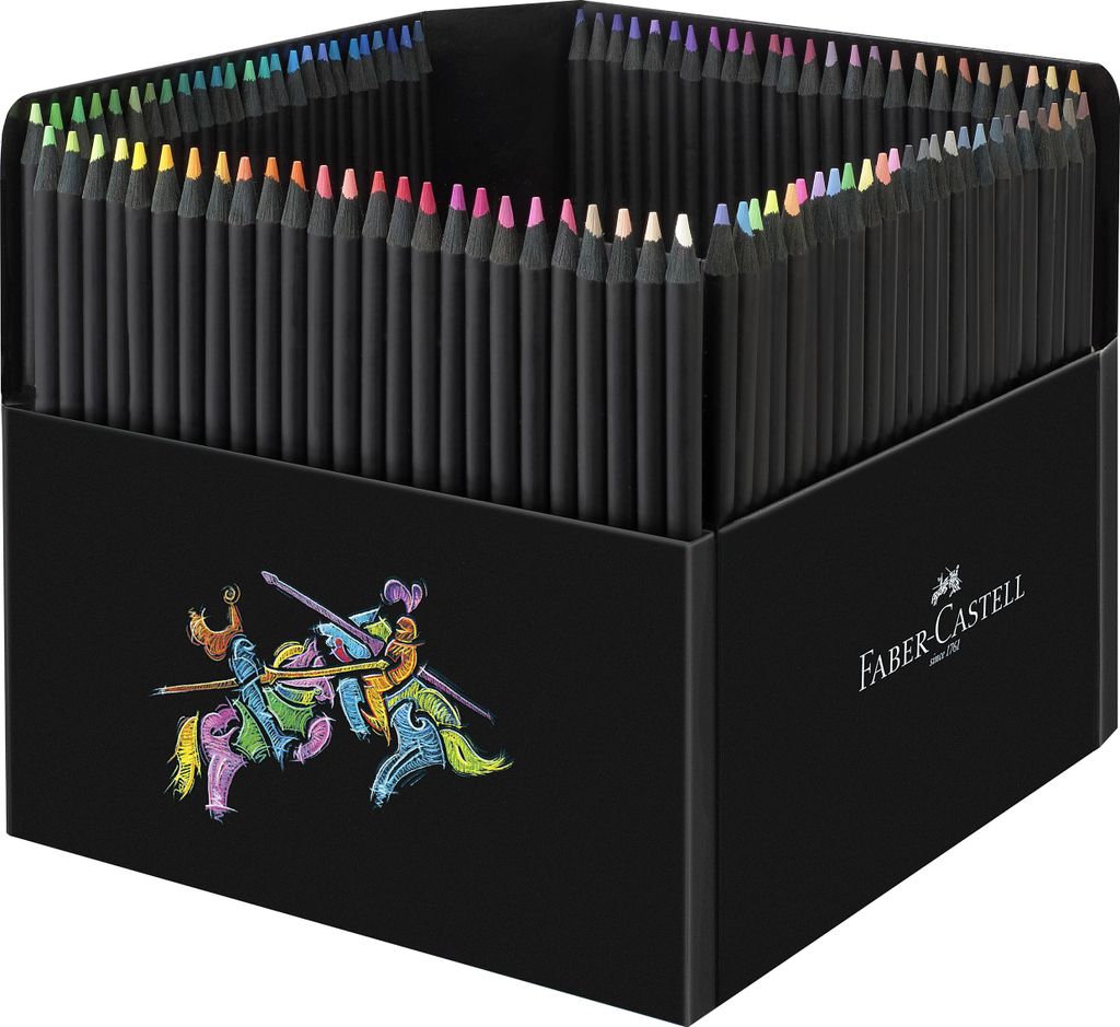 Faber-Castell 116411, 100 Stück(e) Produktbild 
