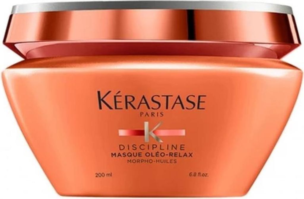 Maschera per capelli secchi e crespi Kérastase Discipline Immagine del prodotto 