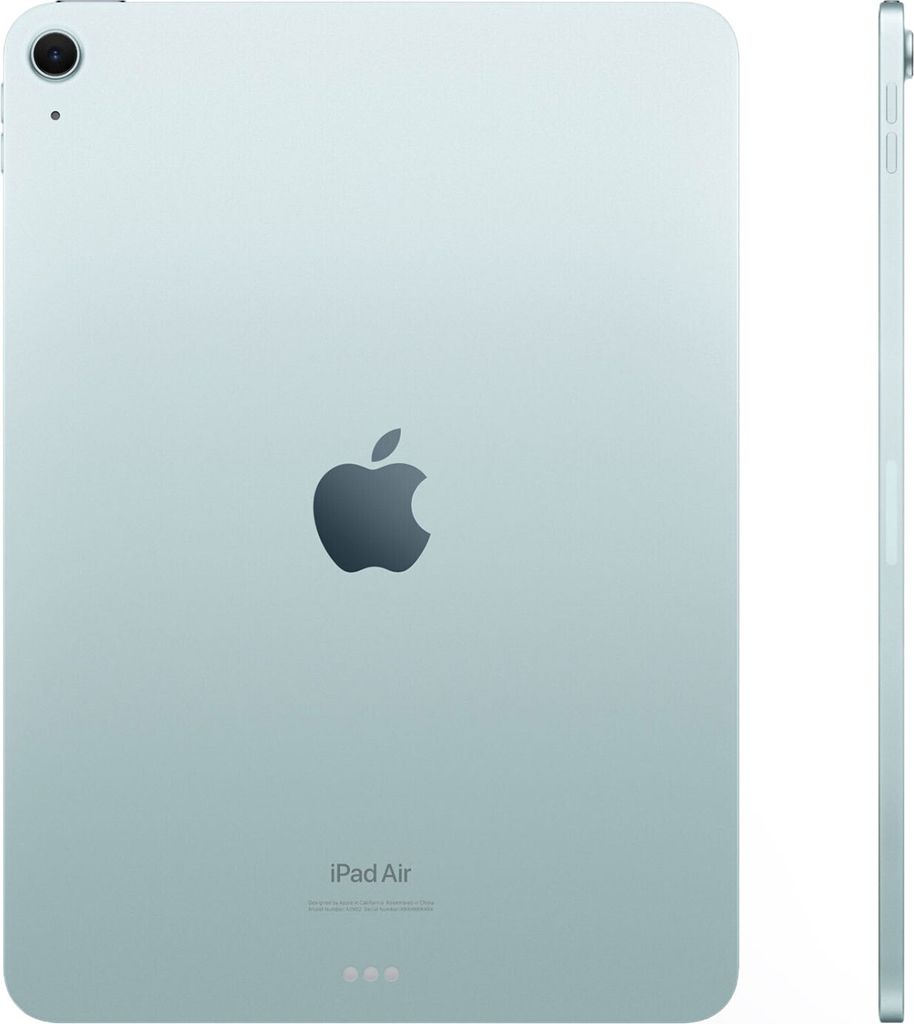 Apple iPad Air (6. gen.) 11" M2 128 GB Cellular Blue Neu Zdjęcie produktu 2