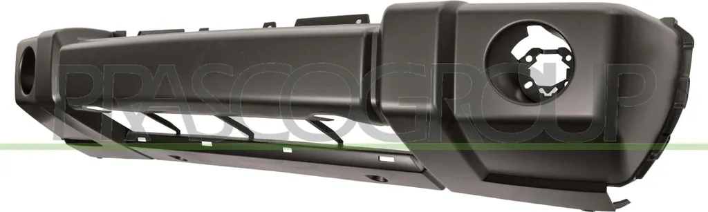 Remplacer pare-chocs Jeep Commander abîmé - PRASCO JE0501011 OE 5191786AA