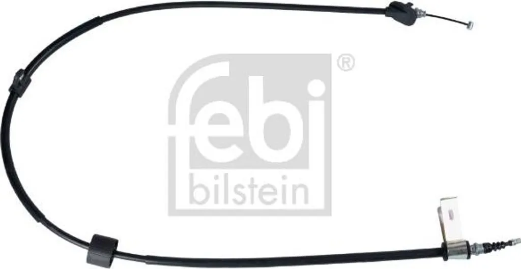 Câble de commande de frein de stationnement pour Alfa Romeo Brera Spider