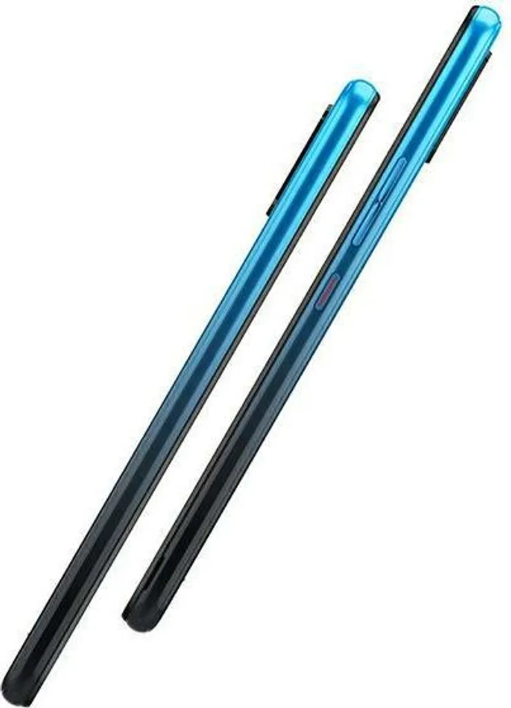 Smartphone Allview A30 Max Bleu - Solution mobile pas chère et performante - 5