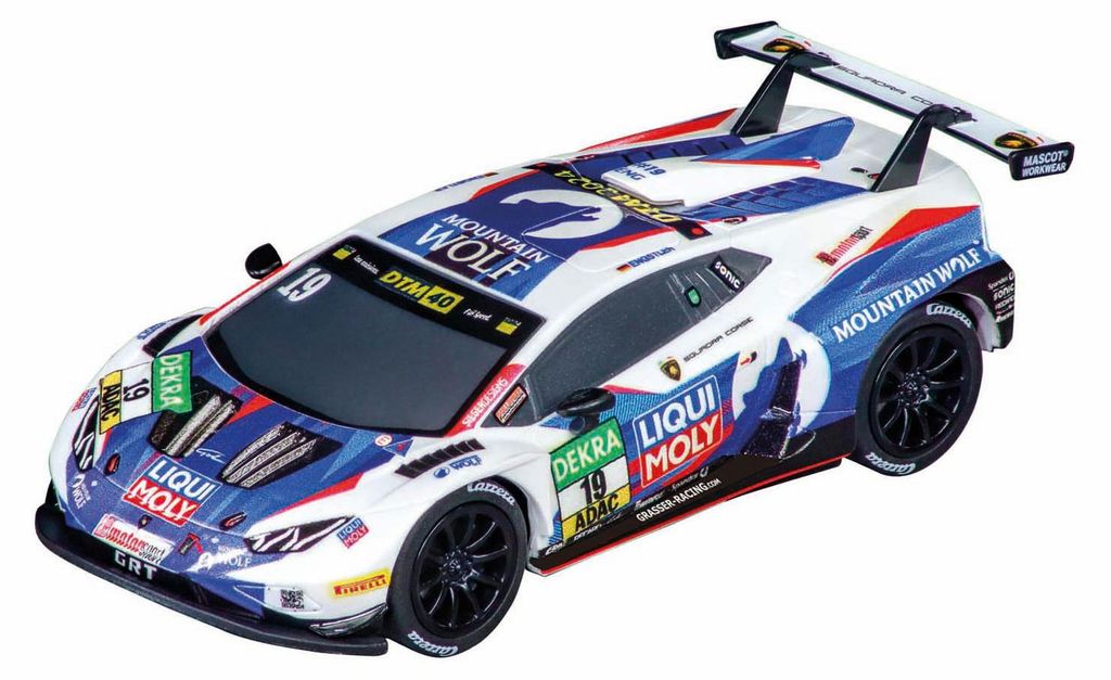 Carrera GO!!! DTM Speed Giants Obrázok produktu 