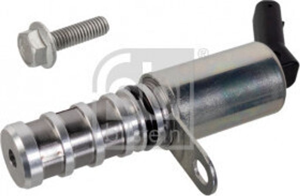 FEBI BILSTEIN 104098 - OE 12 35 132 Steuerventil, Nockenwellenverstellung für Mokka X (J13), Karl (C16), Insignia B (Z18), Corsa E (X15), Astra K,...