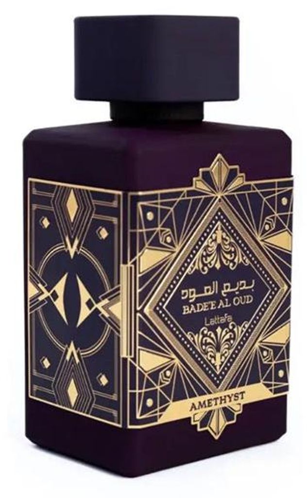 Lattafa Perfumes - Bade´e Al Oud Amethyst EDP 100ml Image du produit 