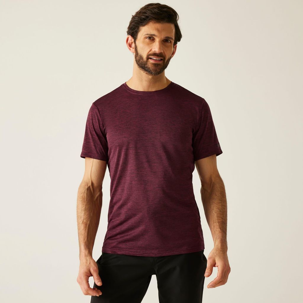 REGATTA Fingal Edition M - Dark Maroon - - M