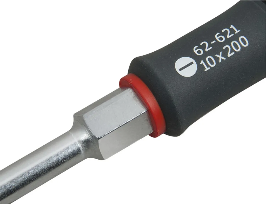 Tournevis hexagonal 8X175mm Stanley HTS : idéal pour accès difficiles - 6