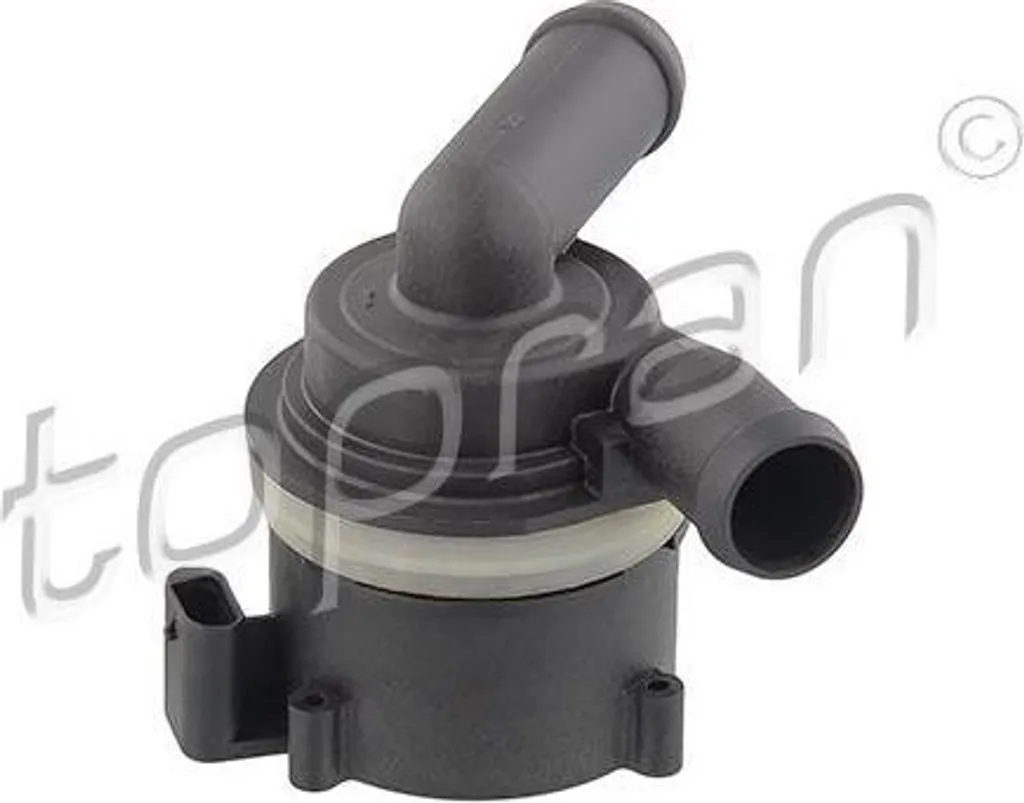 TOPRAN 117358 Pompe 03L965561A : Refroidissement durable pour Amarok