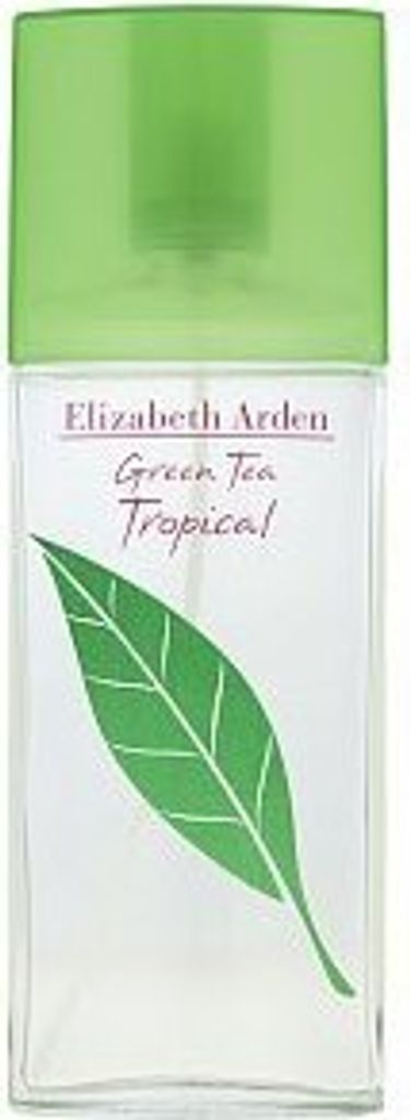 Elizabeth Arden Green Tea Tropical eau de Toilette für Damen 100 ml