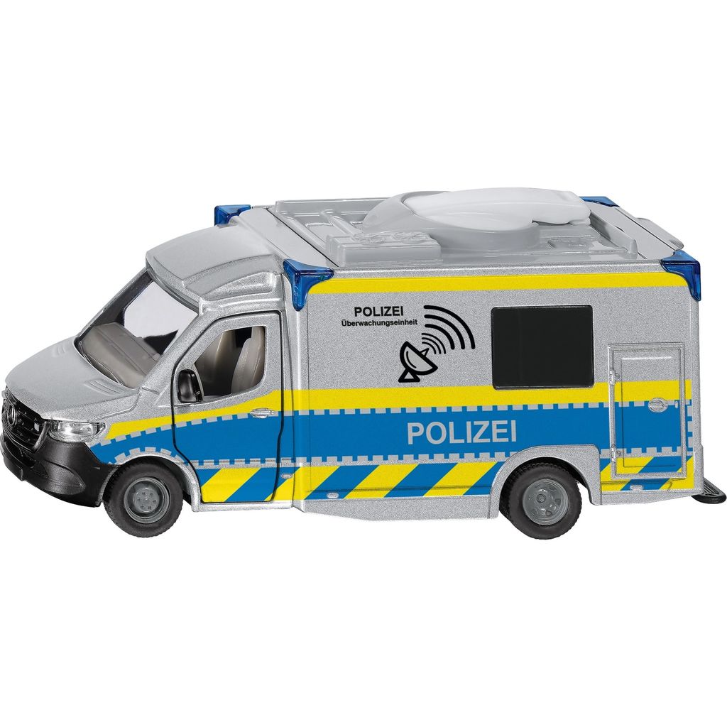 Sieper SIKU 2301 Mercedes-Benz Sprinter Police 2301 Zdjęcie produktu 