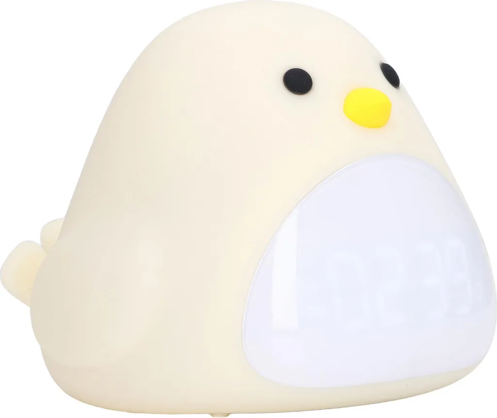 Veilleuse Réveil Oiseau LED à Intensité Variable avec Batterie USB - 4