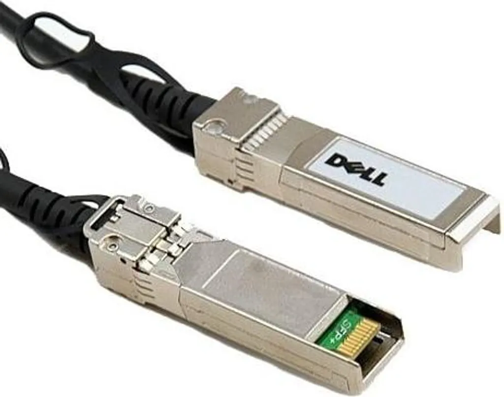 Cavo Dell 470-ACEU SFP28 25GbE 3m - Connettività Server Affidabile