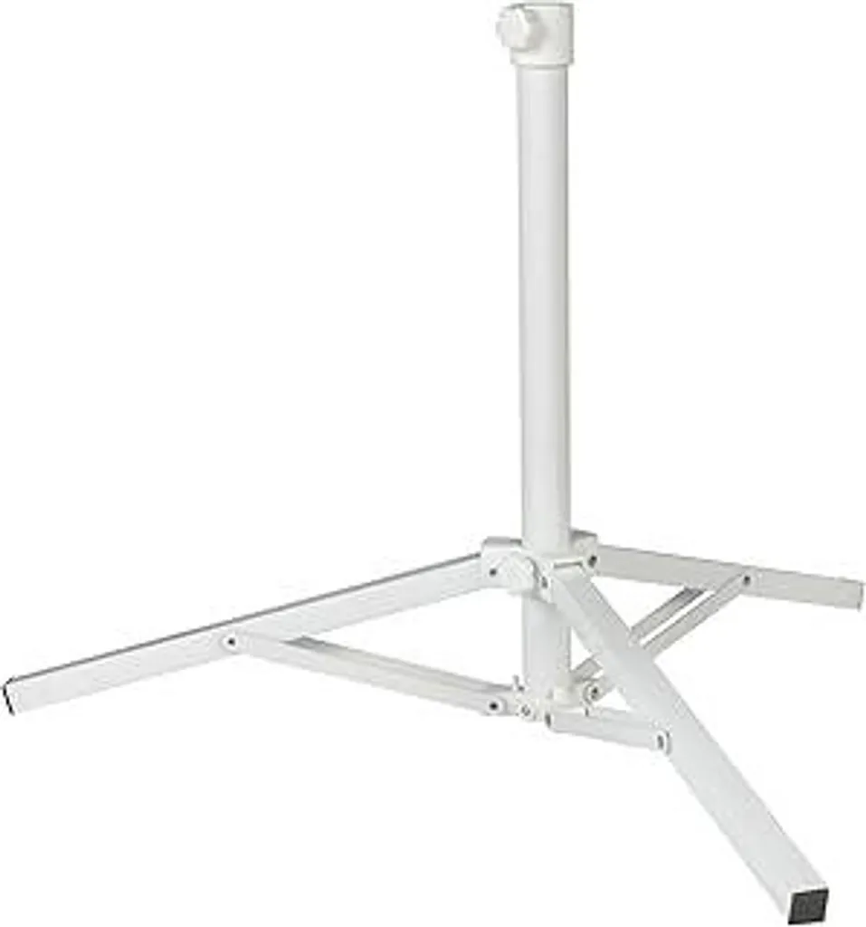 Base Ombrellone Portatile Aktive 53851 - Perfetta per Spiaggia e Camper