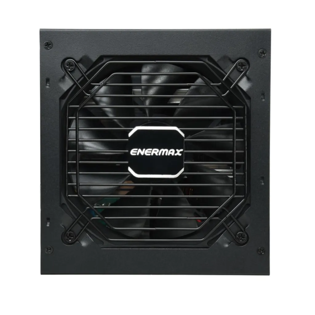 Alimentation PC 600W Enermax MaxPro 2 Certifiée 80 Plus pour Gaming - 6