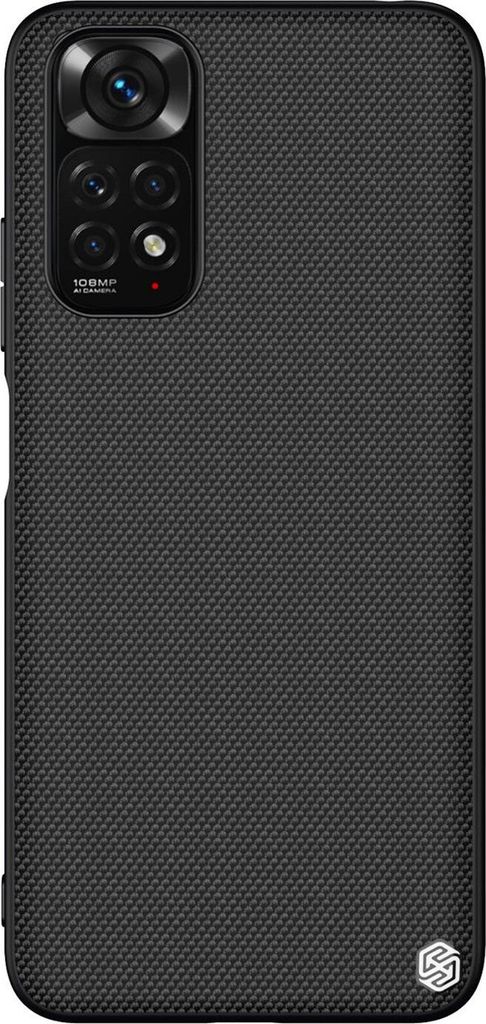 Nillkin Textured Case wzmocnione etui z żelową ramką Zdjęcie produktu 