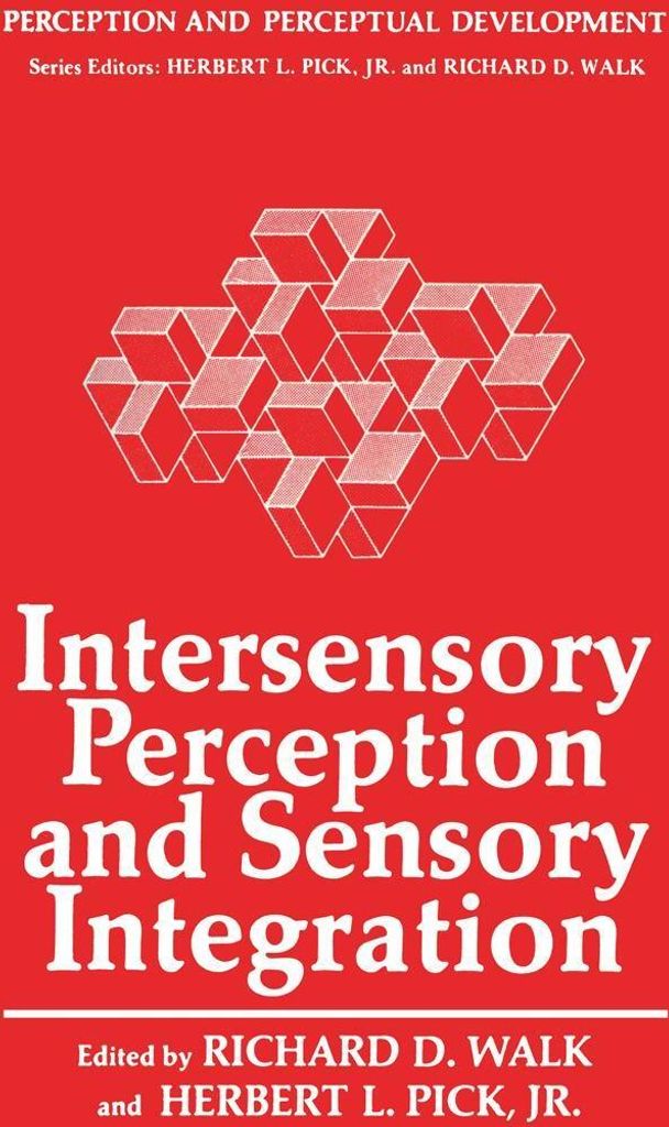 Intersensory Perception and Sensory Integration