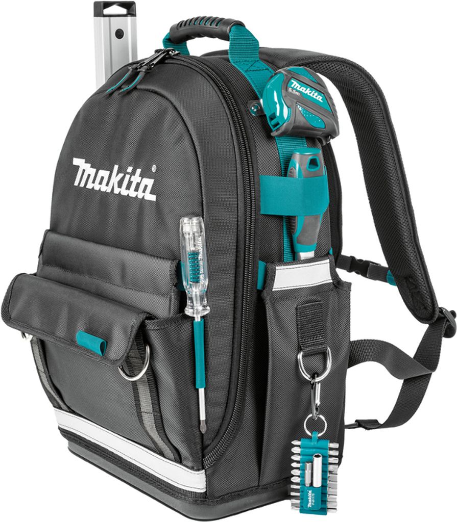 Makita Plecak Z Organizerem Na Narzędzia E-15481 Zdjęcie produktu 