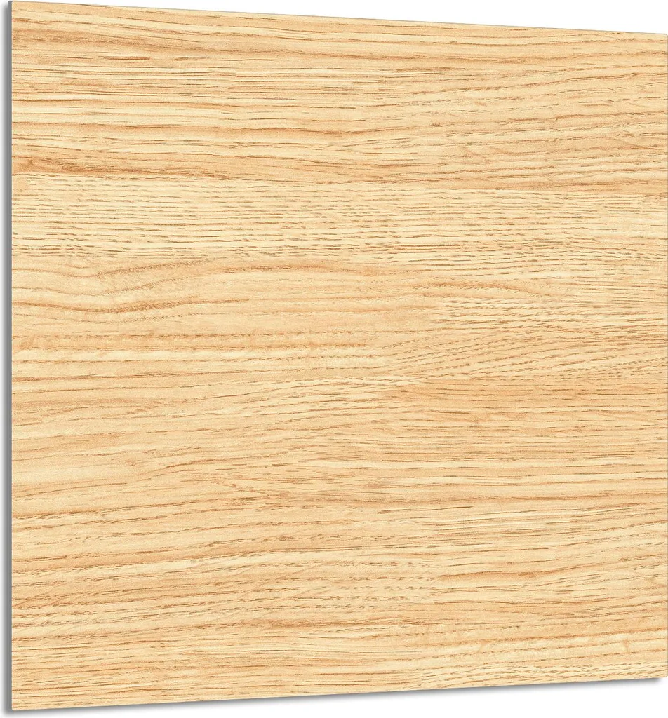 Coprifornelli in Vetro 60x65 Effetto Legno | Protezione Piano Cottura