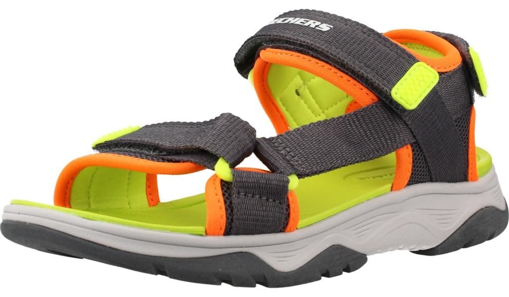SKECHERS 407013L Grau