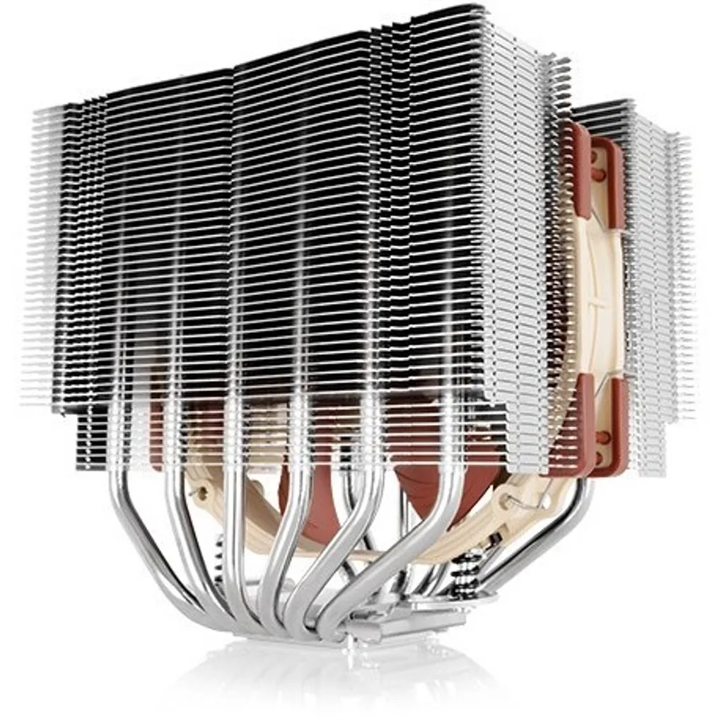 Noctua NH-D15S refroidisseur processeur idéal pour le gaming et overclock