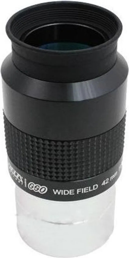 Oculaire 42mm GSO : fini le champ étroit, profitez d'une vue panoramique 2"