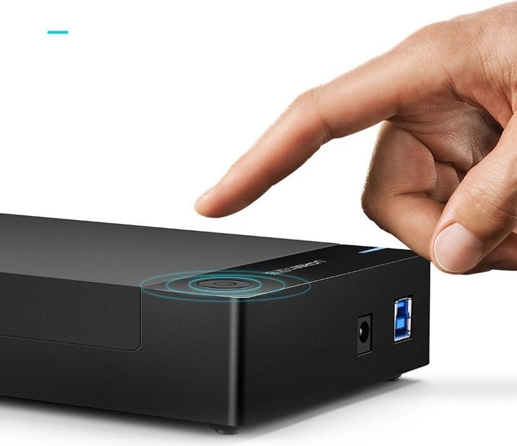 UGREEN Externý kryt pevného disku pre 3,5-Zoll-SATA Obrázok produktu 33