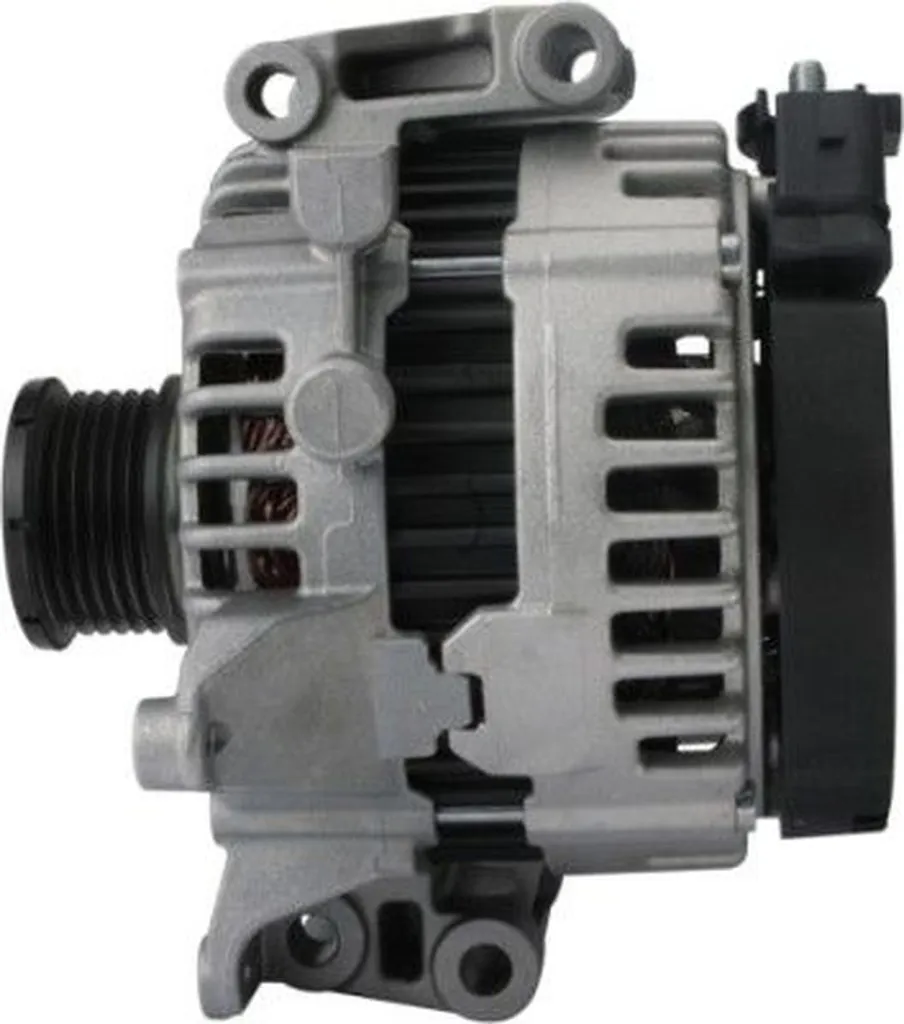 Alternateur HELLA 180 Ampères robuste pour moteur Mercedes-Benz Classe C