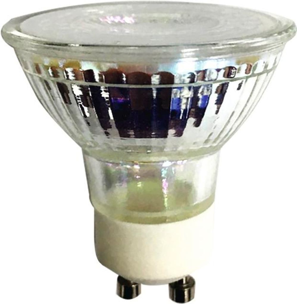 Xavax LED-Lampe, GU10, 3,6W= 50W (warmweiss) Produktbild 