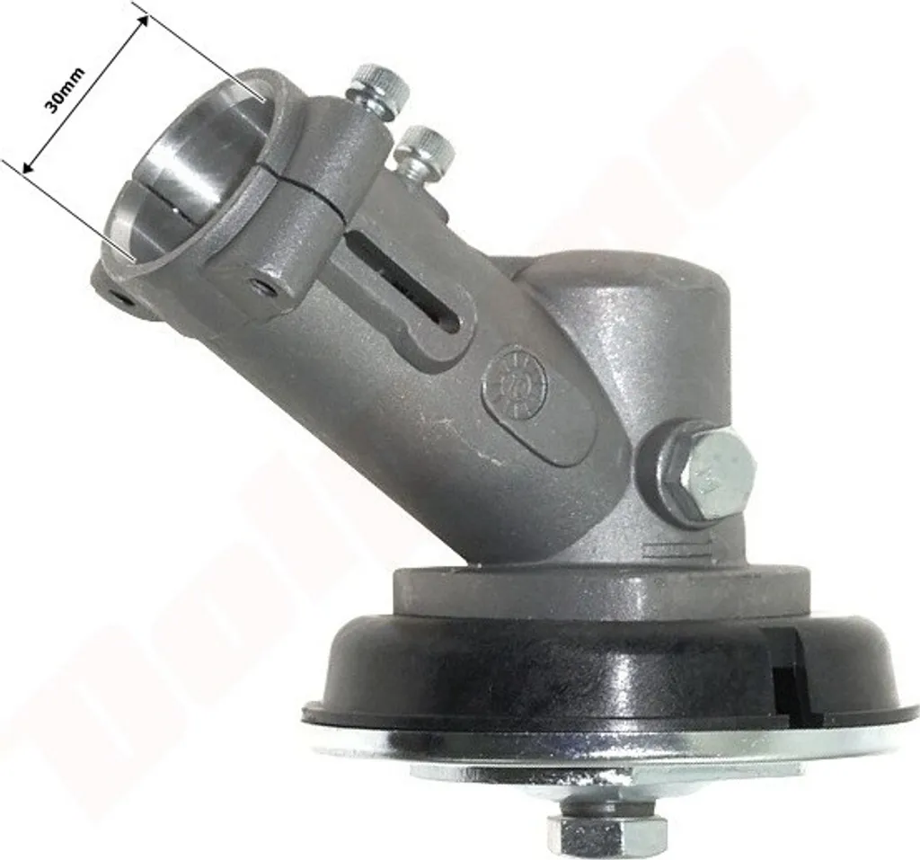 Engrenage Robuste 10T Diamètre 30mm HQ en Acier pour Couple Élevé