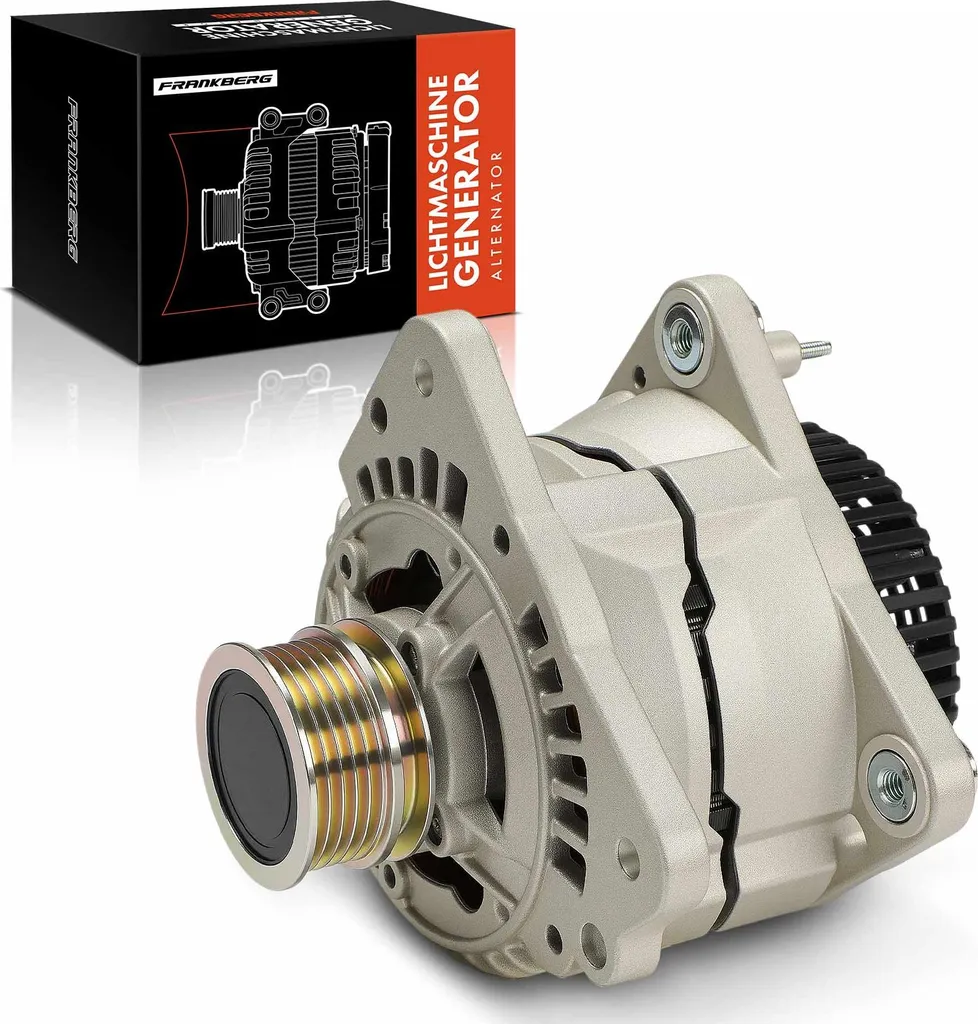 Alternateur haute performance pour Skoda Felicia 2 Kombi et VW Polo 6N1