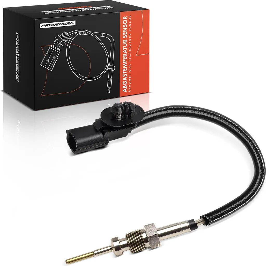 Capteur température échappement 1.5L pour Renault Megane et Clio Juke