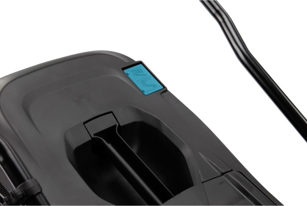 Makita DLM382PT2 Akku-Rasenmäher Produktbild 12
