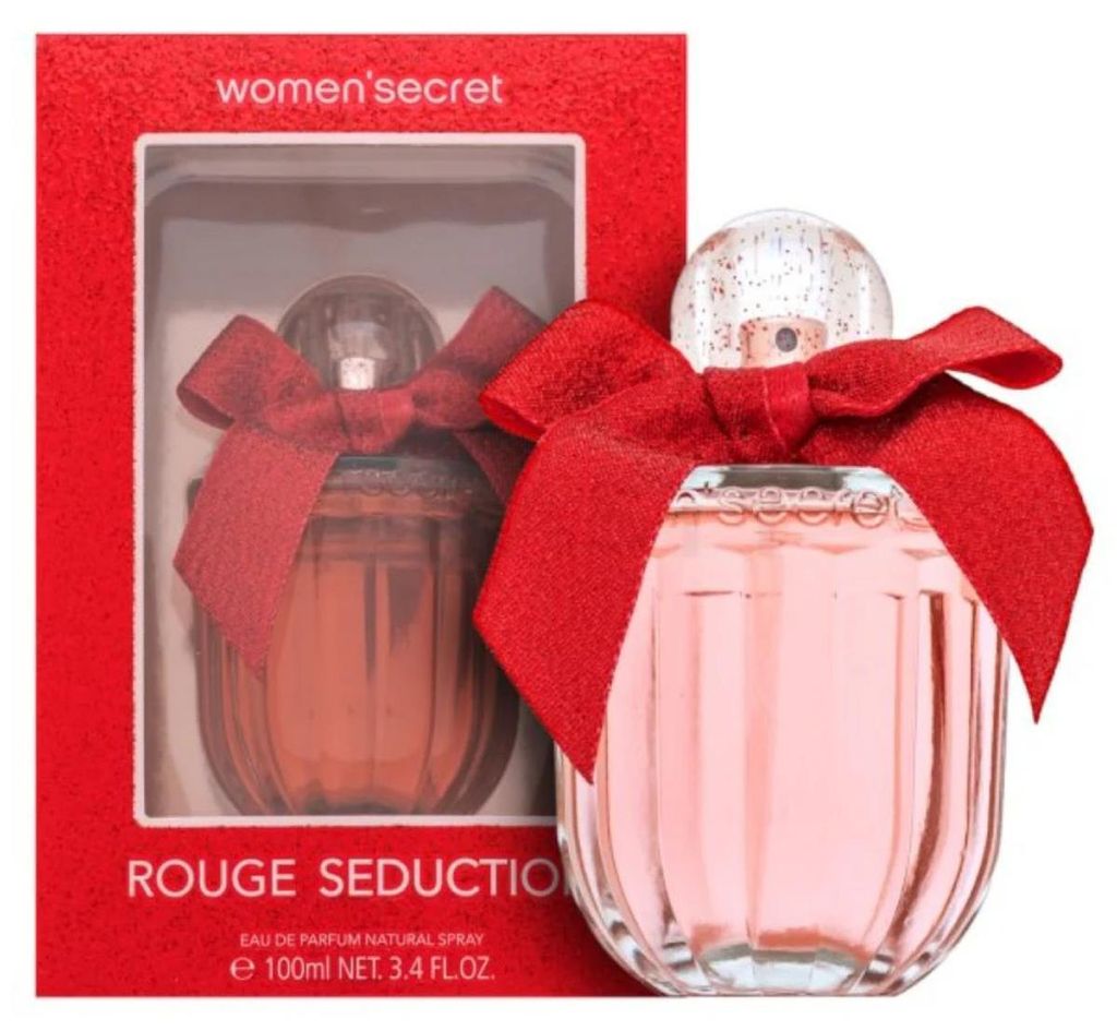 Women'Secret Rouge Seduction Eau de Parfum pour femme 100 Immagine del prodotto 