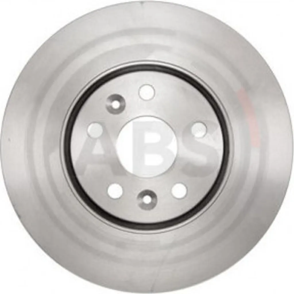 Disque de frein idéal pour Renault Scenic II - Entretien Sécurité 18086