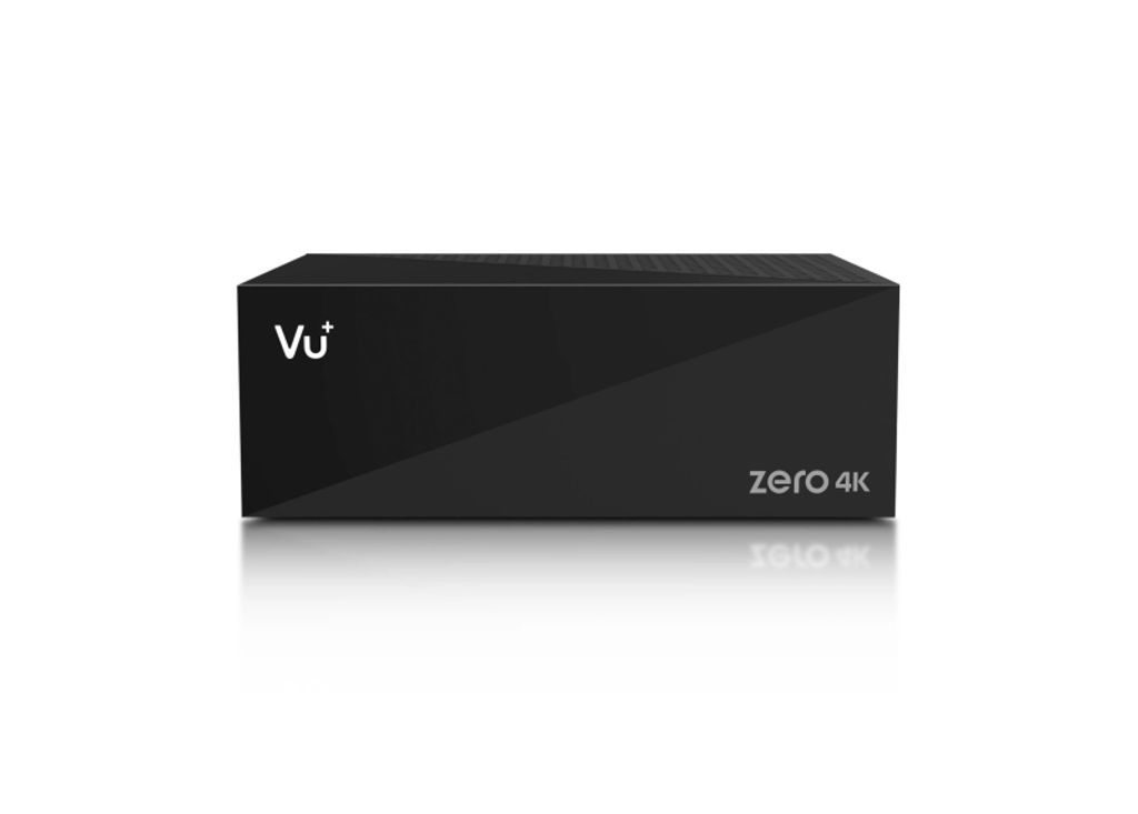 Vu+ Zero 4K, Satellit, Full HD, DVB-S2, 2048 MB, 4000 MB, Produktbild 