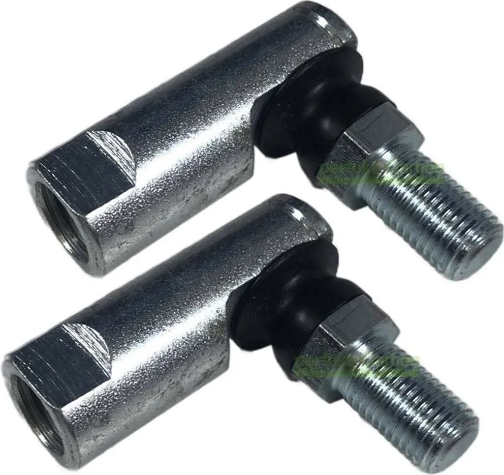 2x Snodi Sferici Sterzo 723-0448A per Cub Cadet e Huskee 3/8"-24