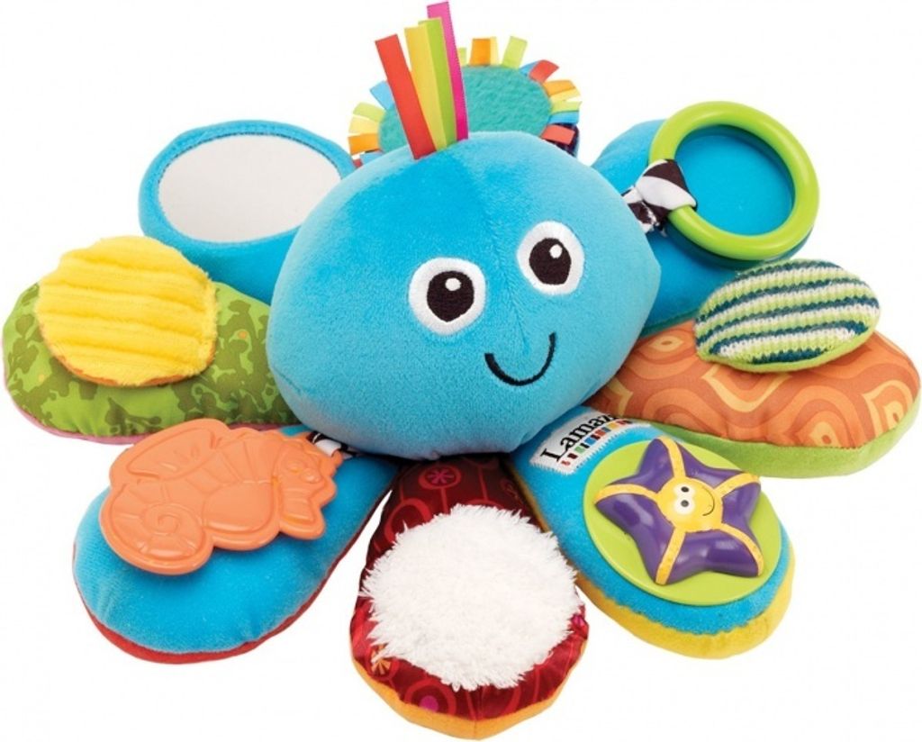 TOMY Lamaze dětská chobotnice L27206 /4 Obrázek produktu 